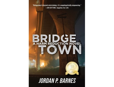 Livro Bridgetown A Harm Reduction Novel de Jordan P Barnes (Inglês)