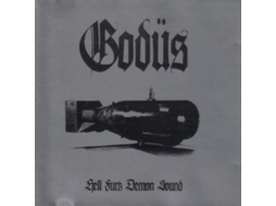 CD Godüs - Hell Freezes Over (1CDs)