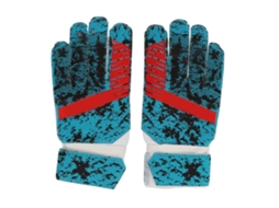 Luvas de Goleiro Futebol Proteção de Dedos Grip Forte BUSINESS