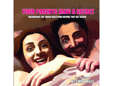 Livro Your Parents Have a Secret de Simon Mills (Inglês)