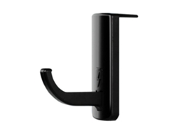 Suporte para Fones de Ouvido TECHLY 2 Unidades com Fita Adesiva 3m