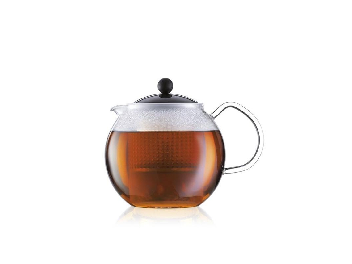 Bule de Chá Nylon 8 Tasses BODUM Assam