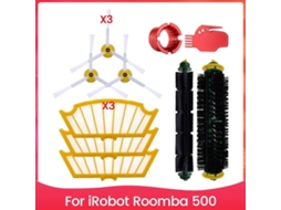 Kit De Peças De Reposição Para Aspirador De Pó Da Série 500, Modelos 500, 505, 510, 521, 530, 531, 532, 534, 535, 545 E 550.