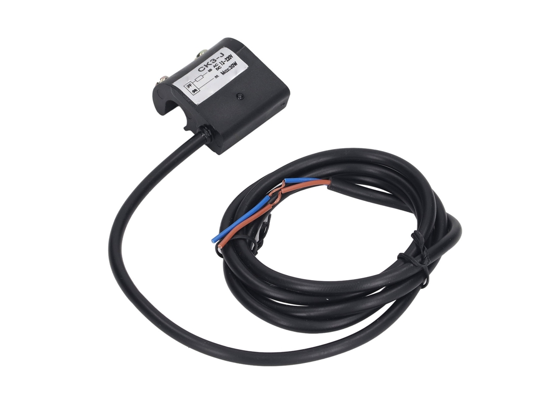 5pcs Interruptor Magnético 2 Fios Aberto Normalmente