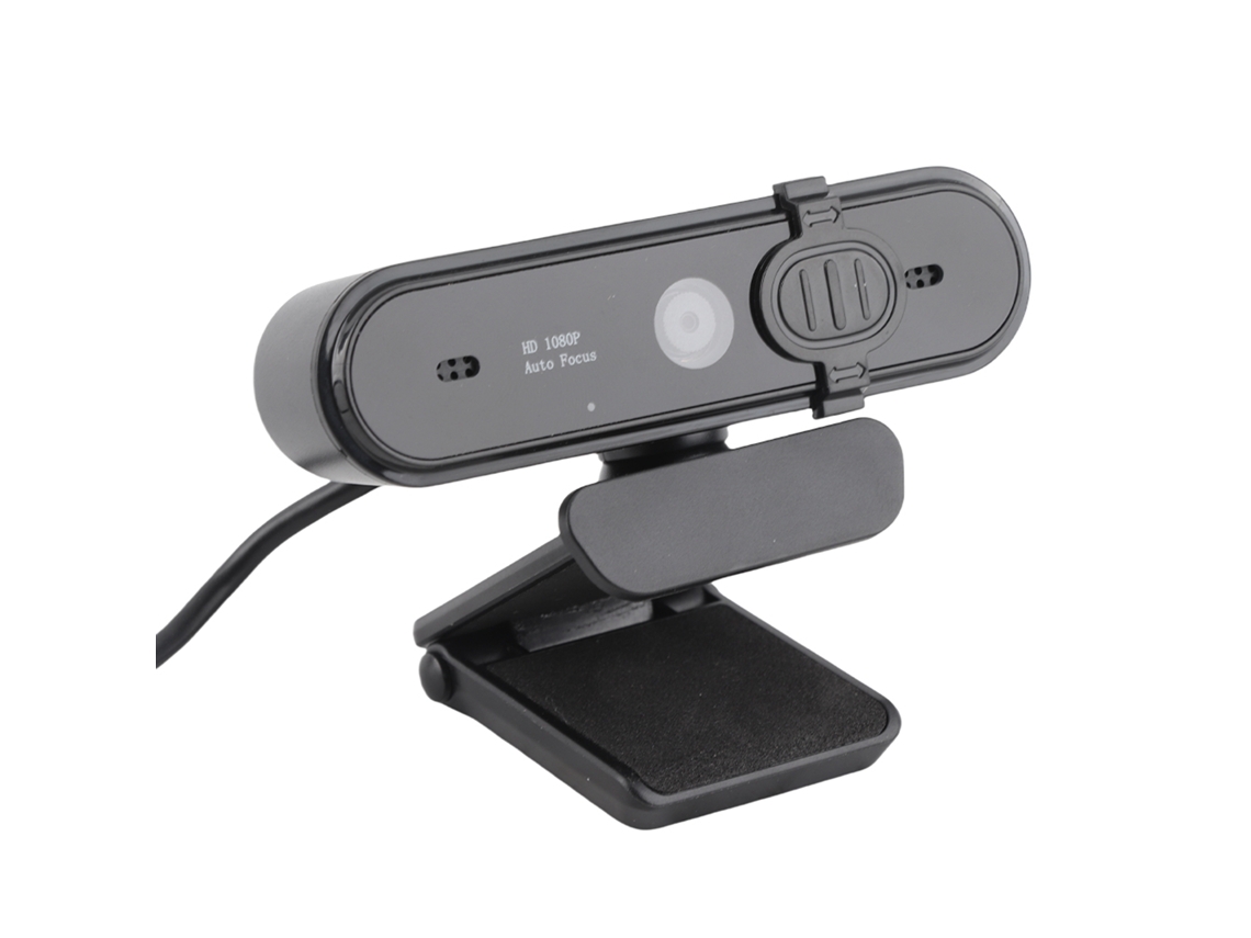 Webcam Com Auto-foco 1080p Com Microfone Câmera De Vídeo De Alta Definição Completa Para Chamadas De Vídeo No Pc