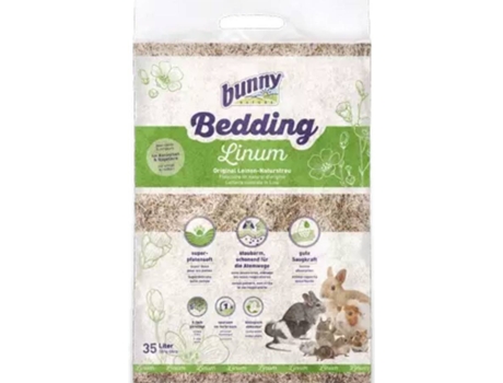 Cama de Areia para Coelhos  (35 L)