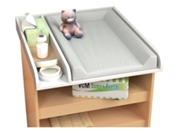 Wrap Top Mudança de Almofada Malira M VCM