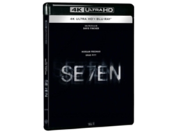 Se7en (1995) (4k Ultra Hd)