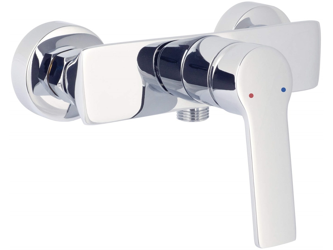 Wall Mounted Shower Mixer Deante