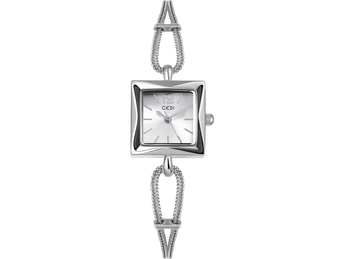 Relógio Feminino Bling Diamonds Rose Gold Vestido Analógico Relógio de Quartzo À Prova de Água para Mulheres