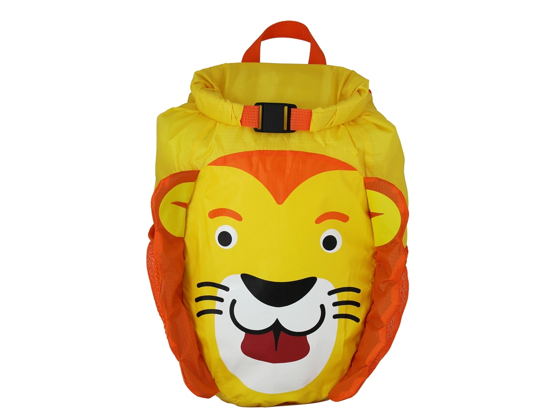 Mochila OVERBOARD Leão Impermeável (11 L)