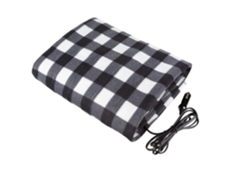 Manta Aquecida Para Carro Com Toque Suave, Ideal Para Outono E Inverno, Mantém O Carro Aquecido, 12v, Para Uso Elétrico. Olysi Shop