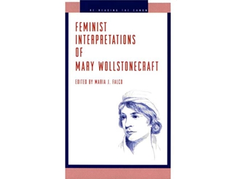 Livro Feminist Interpretations of Mary Wollstonecraft de Maria J Falco (Inglês)
