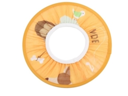Shampoo Cap Água-resistente - Músculos De Banho Para Crianças - Elástico - Toalha Suave - Desenhos De Cartoons - Projeto Atraente