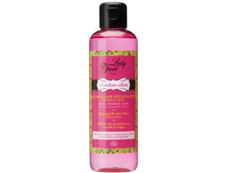 Lady Green Fraicheur Celeste Água micelar 200 ml