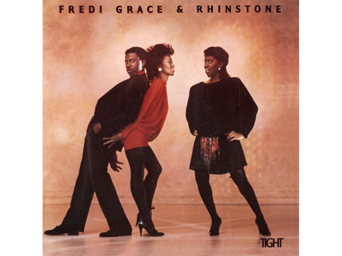 CD Fredi Grace And Rhinstone - Tight