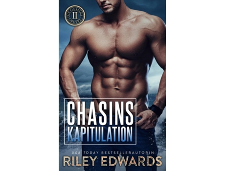 Livro Chasins Kapitulation de Riley Edwards (Inglês)
