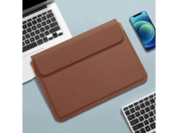 Capa Ultrafina De Pu Para Laptop De 15,4 Polegadas À Prova De Choque Para Tablet Aquaforge