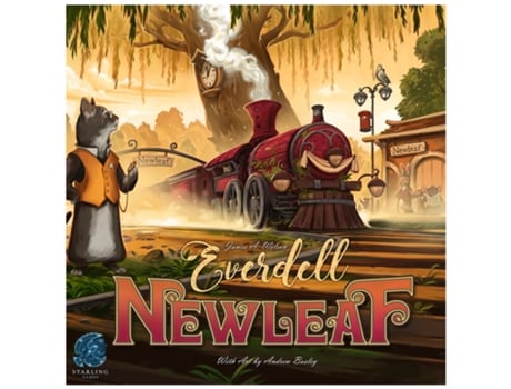 Everdell: Newleaf En STARLING GAMES