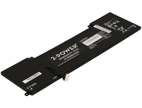 Bateria  CBP3589A (Para 778978-006 - 15.2V)