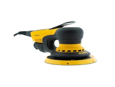 Lixadeira Orbital com Fio Deros Ii 650 150 Mm Mid6504044 Elétrica Areia MIRKA