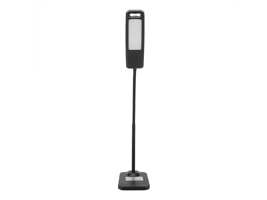 Lâmpada De Mesa Portátil Usb Laxiscreed Com Bateria 1500mah, Proteção Contra Luz Azul E Ajuste De Intensidade Em 3 Níveis