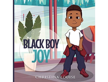 Livro Black Boy Joy de Christina Louise (Inglês)