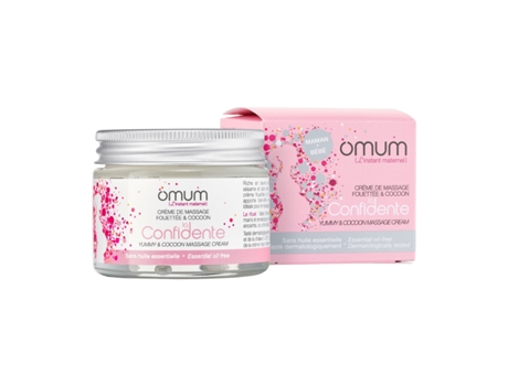 Creme Corporal OMUM Casulo De Corpo De Chantilly (50 ml)