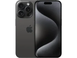 iPhone 15 Pro APPLE (Recondicionado Flippers Como Novo - 6.1'' - 128 GB - Preto)