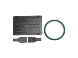 Aetheria kit de Emenda de Fita Reel To Reel 10 Polegadas para 1/4 1/2 1/8 Polegada Revoxsonido