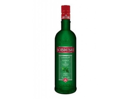 Sobieski Vodka & Hortelã SOBIESKI