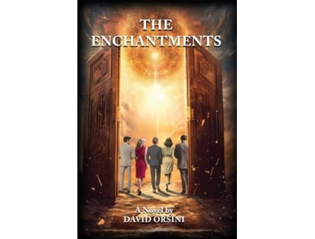 Livro The Enchantments de David Orsini (Inglês)
