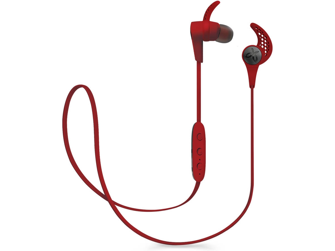 Auriculares Bluetooth JAYBIRD X3 In Ear Microfone Vermelho