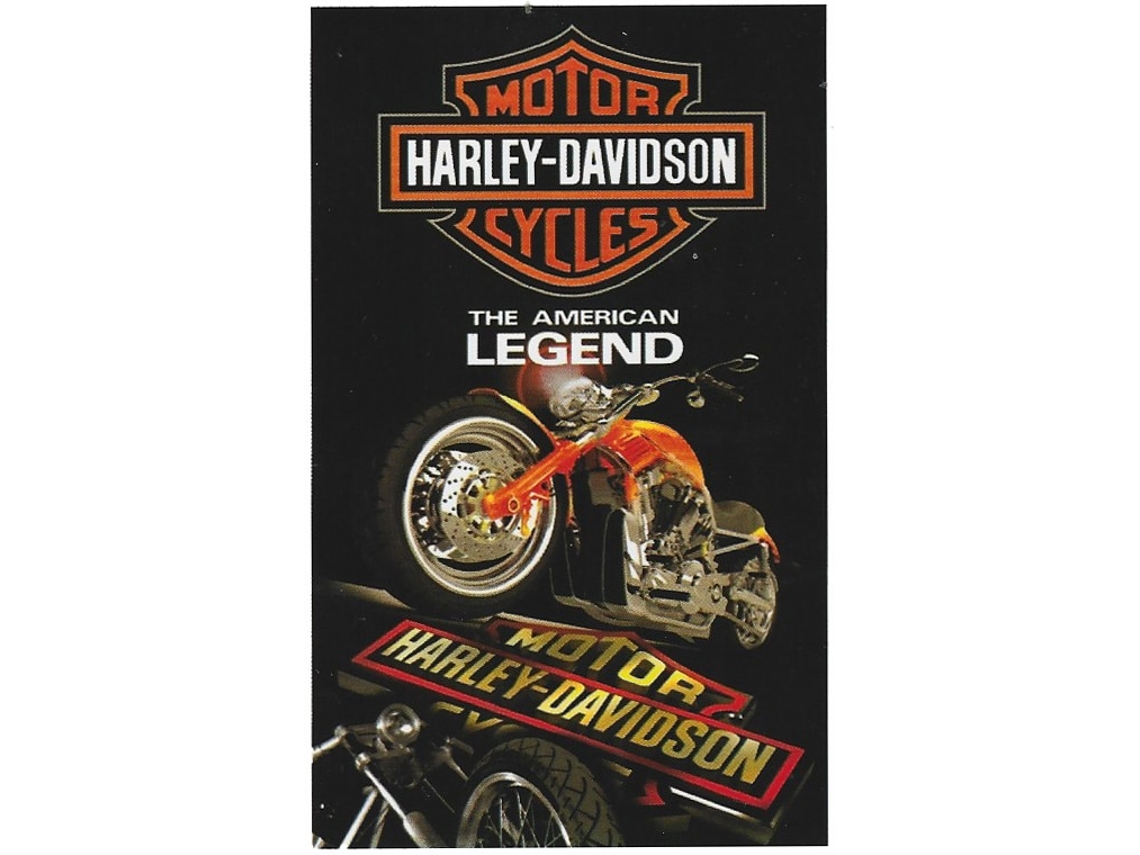 Toalha De Praia Microfibra Harley Davidson The American Legend