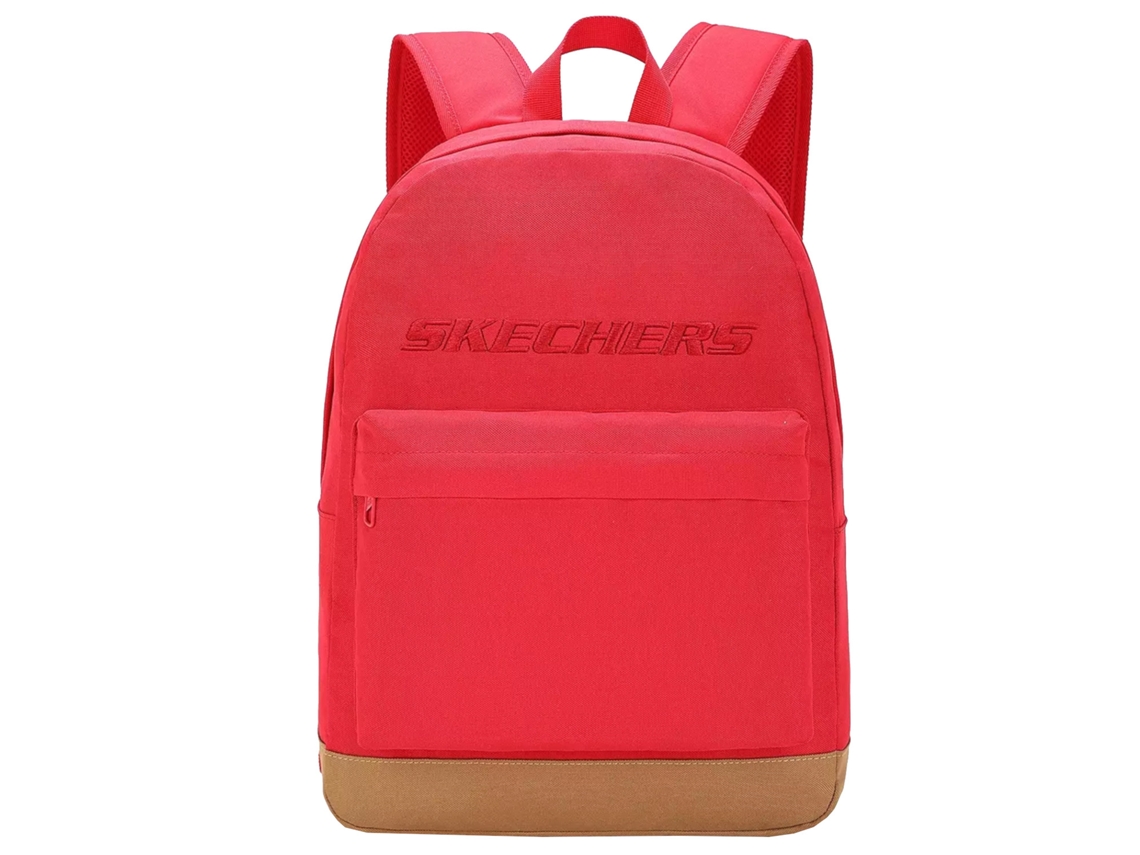 Mochila SKECHERS Denver Backpack S1136-02, unissex (vermelho - one size EU)