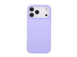 Capa De Celular Em Silicone Líquido Para Iphone 17 Pro