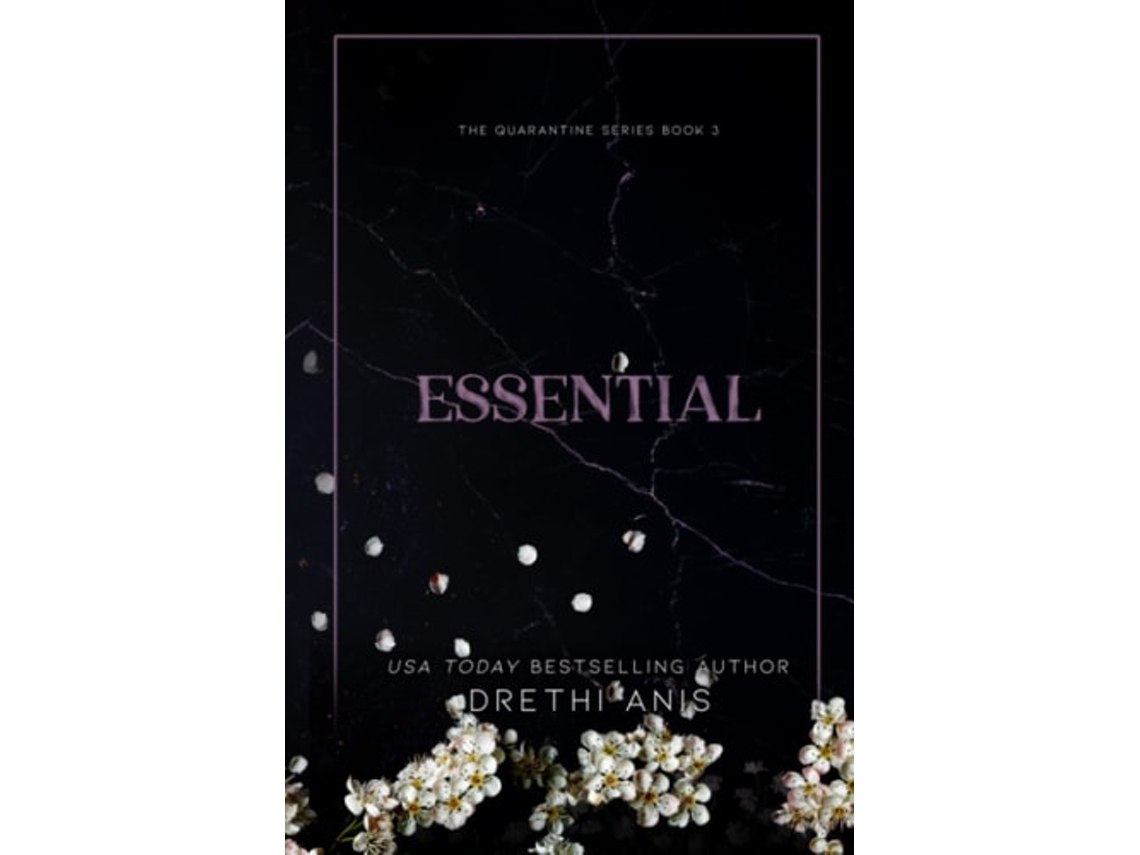 Livro Essential A Dark Romance De Drethi Anis (inglês)