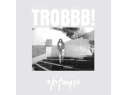 Vinil Kutmah - Trobbb!