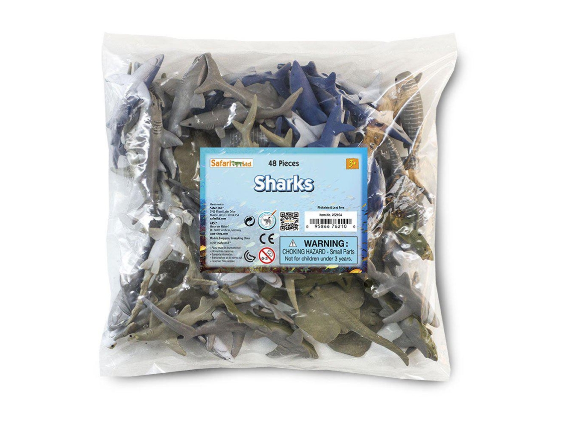 SAFARI Sharks Bulk Bag