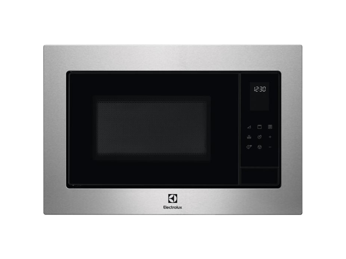 Electrolux Ems4253Tex Microondas Embutido Micro-Ondas Combinado 900 W Preto Inox