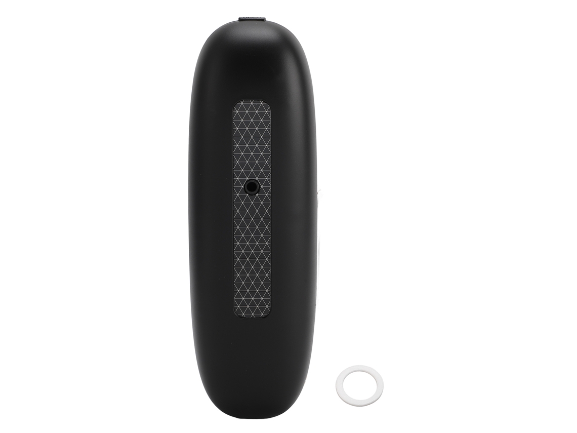 Difusor de Aromaterapia Automático com Remoção de Odores e Modo Ajustável para Lar Hotel Banheiro Preto | S/MARCA