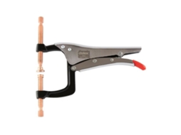 Grampo de Soldadura 2 Parafusos S2D-3 DOLEX Fixação/Desbloqueio 1 Mão S2D-3
