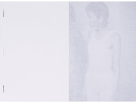 Livro Supriya Lele SS24 zine de Anders Edström (Inglês)