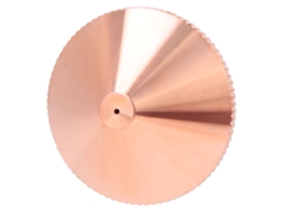 1peça Bico A Laser De Latão Com Camada Simples Para Máquina De Corte A Laser Co2 Fibra 0.8/1.0/1.2/1.4/1.5mm0.8mm