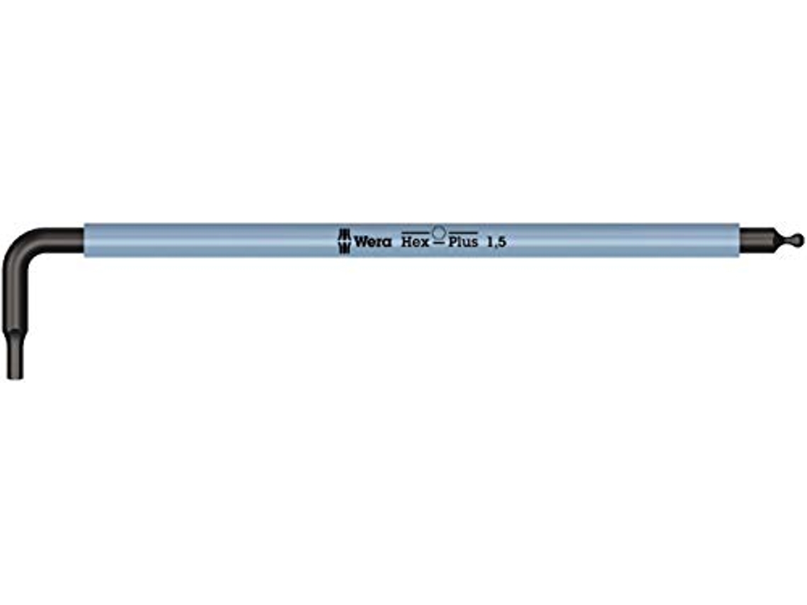 Chave de �ngulo INDOOSTRIAL Wera  (1.5 mm)