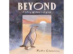 Livro Beyond de Katie Cleminson (Inglês)