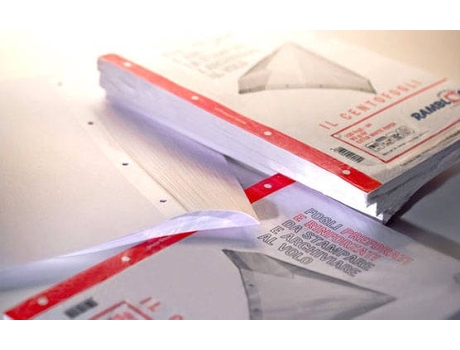 Papel de Impressão RAMBLOC Centofogli A4