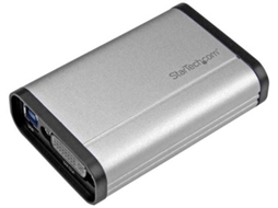 Adaptador de vídeo STARTECH.COM USB32DVCAPRO