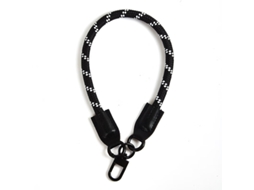 Corrente Multifuncional Para Celular Qu-8mm, Tira Transversal Para Celular, Colar Curto Com Chaveiro Para Carro, Acessórios Para Carro Em Nylon