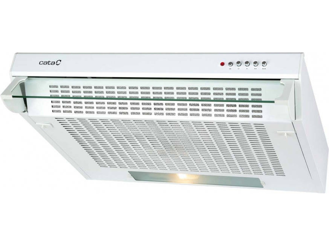 Exaustor CATA F 2260 WH (300 m3/h - 60 cm - Branco)